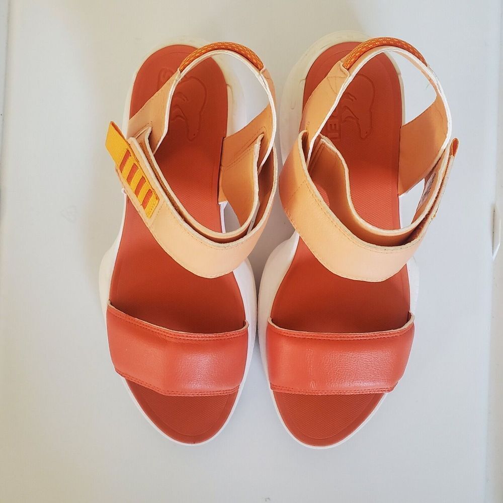Sporty Sorel X Prana Sandals Faded Spark Explorer Blitz Stride Sandal Womens 9.5